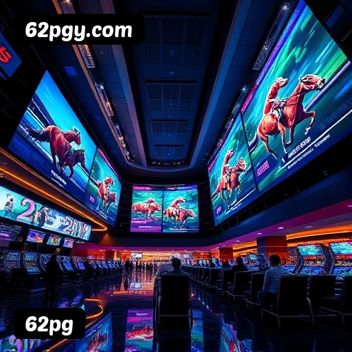Números do app 62pg em material de marketing — ilustração, não auditoria