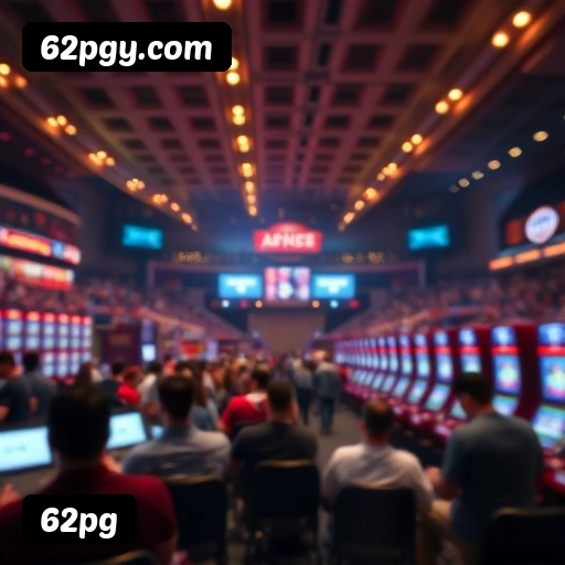 Tabela RTP dos jogos de cassino da 62pg